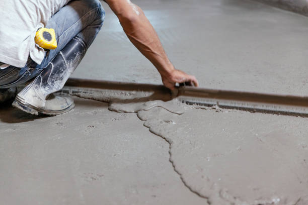 Best Concrete installation cost  in South Duxbury, MA